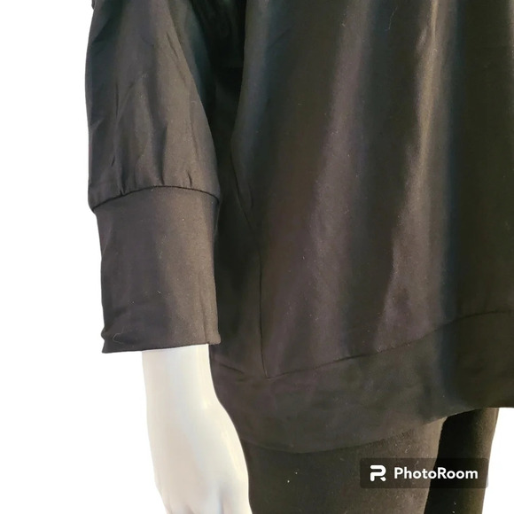 Lukka Lux | crewneck active tees | 2 pack | blue and black | NWOT - Picture 7 of 7